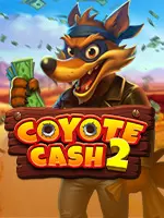 Coyote Cash 2 game card from Springbok's lobby