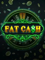 FAT CA$H slot art from Springbok