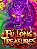 Fu Long Treasures game card from Springbok's lobby